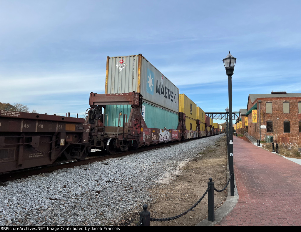 CSXT 620184